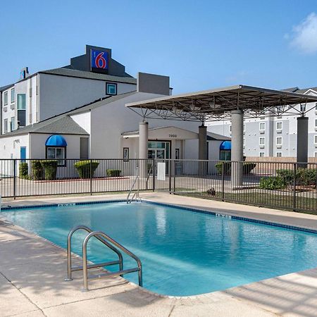 Motel 6-San Antonio, Tx - South エクステリア 写真