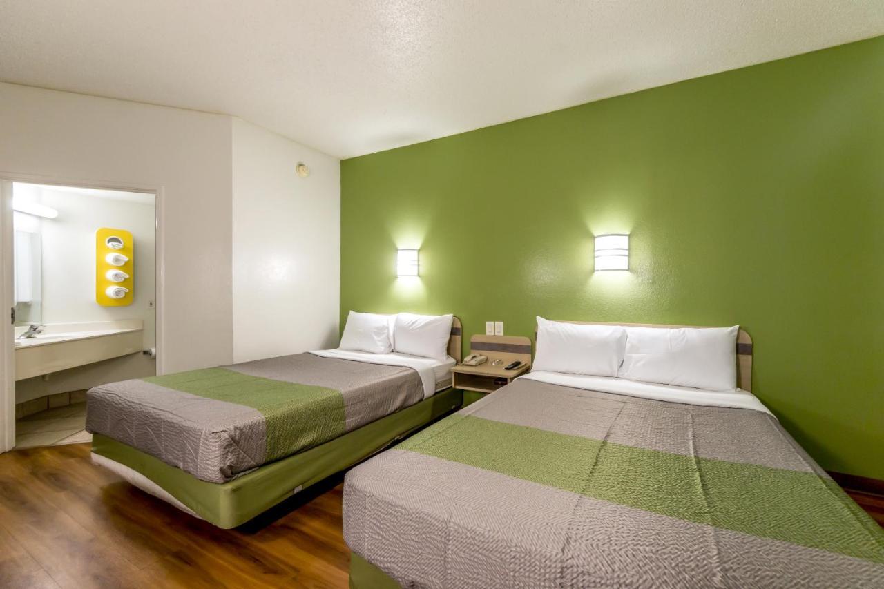 Motel 6-San Antonio, Tx - South エクステリア 写真