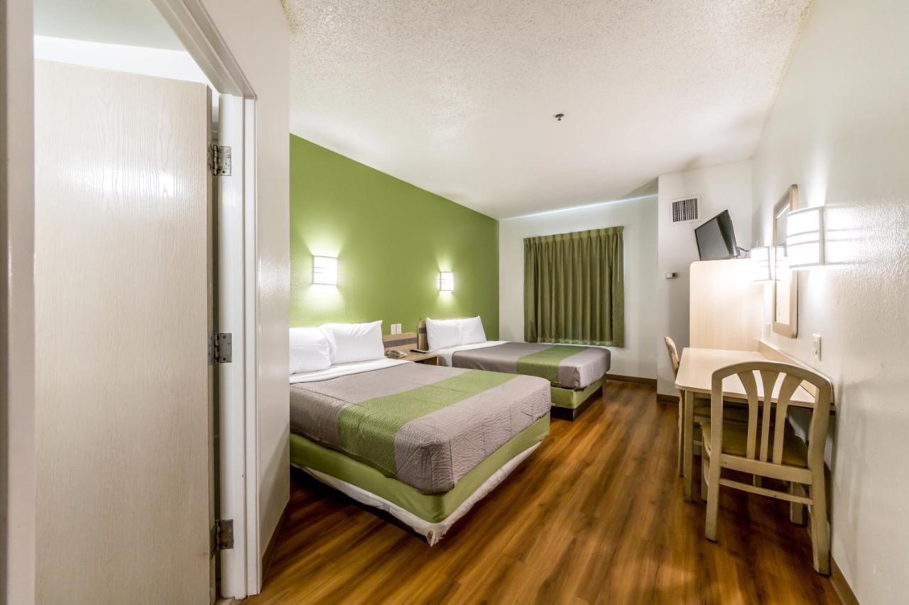 Motel 6-San Antonio, Tx - South エクステリア 写真