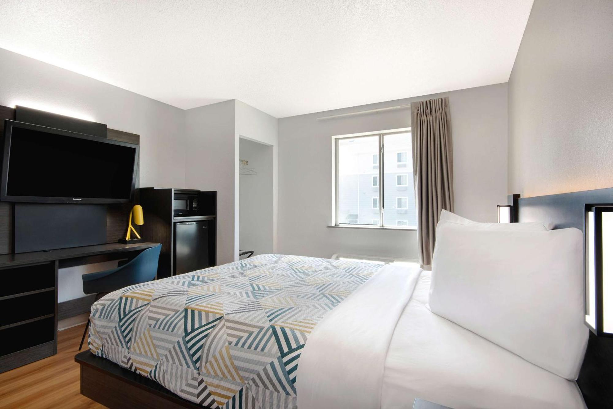 Motel 6-San Antonio, Tx - South エクステリア 写真