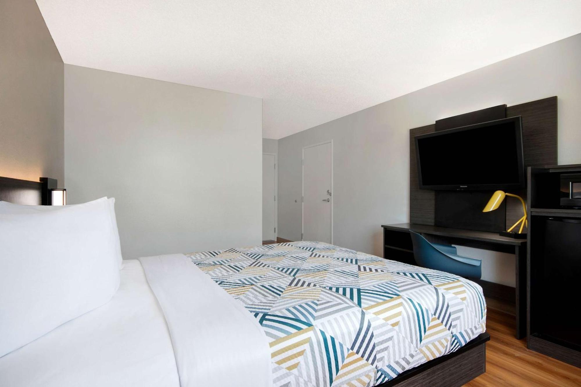 Motel 6-San Antonio, Tx - South エクステリア 写真