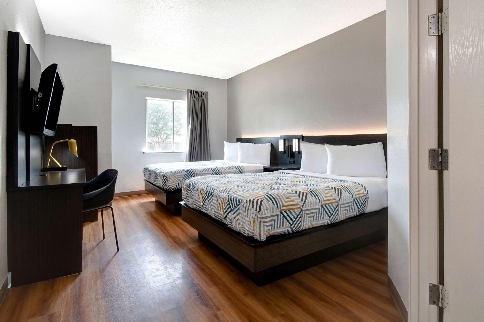 Motel 6-San Antonio, Tx - South エクステリア 写真