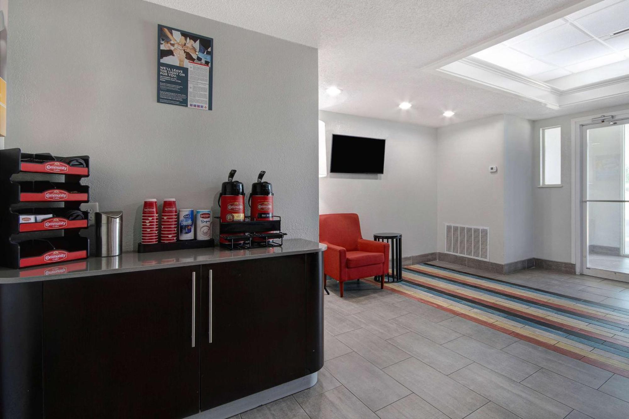Motel 6-San Antonio, Tx - South エクステリア 写真