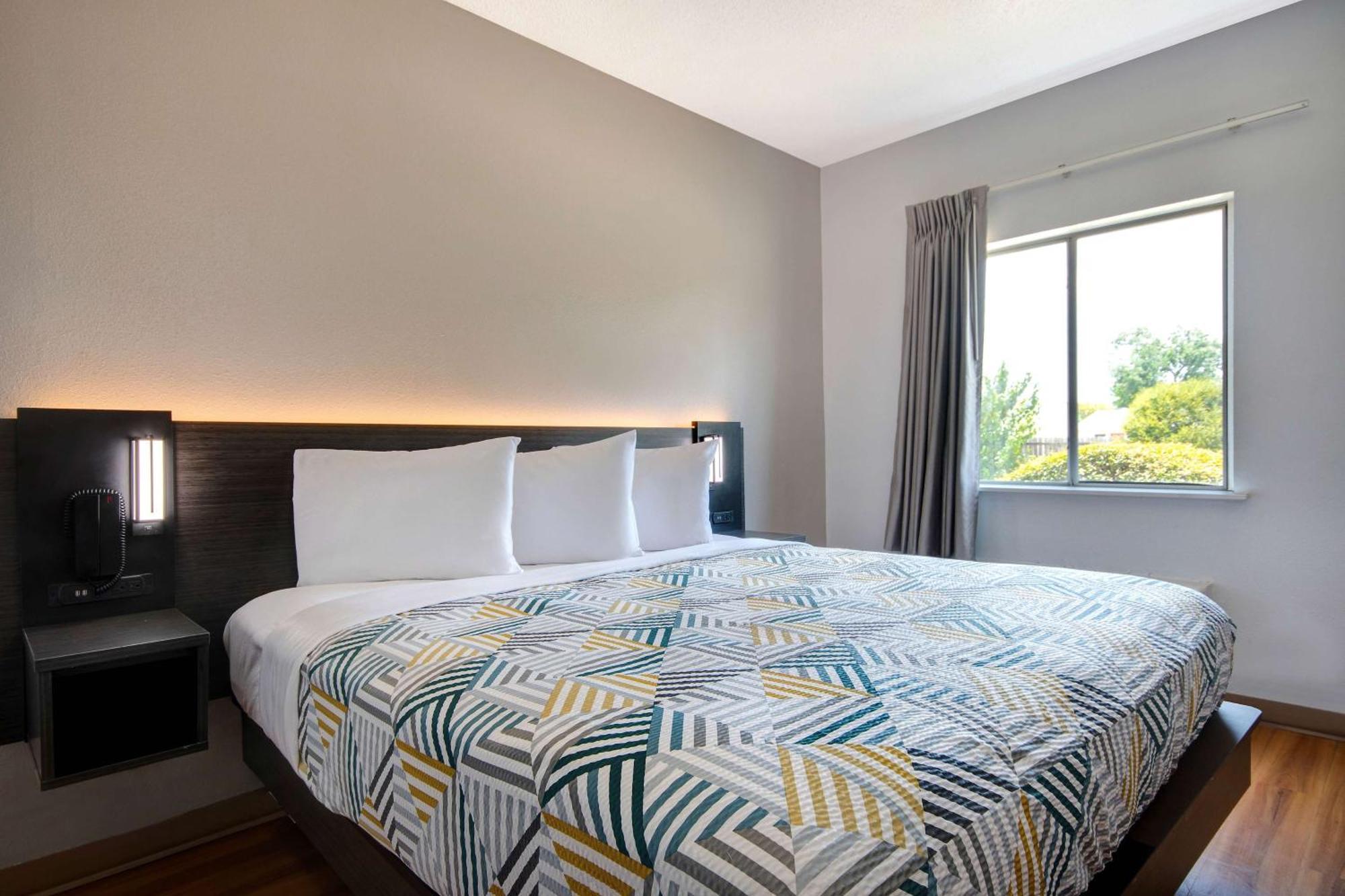 Motel 6-San Antonio, Tx - South エクステリア 写真