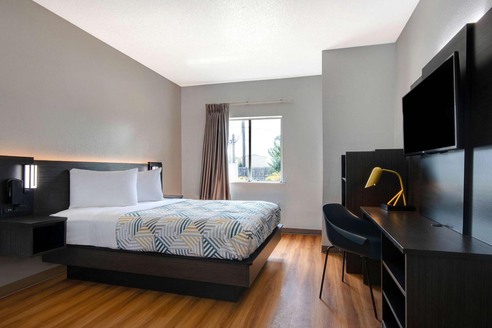 Motel 6-San Antonio, Tx - South エクステリア 写真