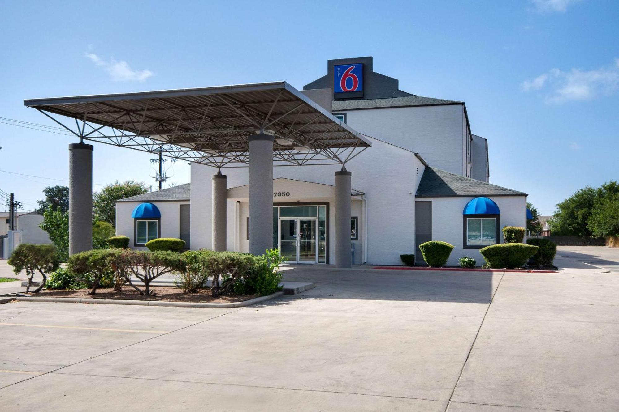 Motel 6-San Antonio, Tx - South エクステリア 写真