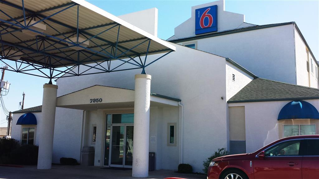 Motel 6-San Antonio, Tx - South エクステリア 写真