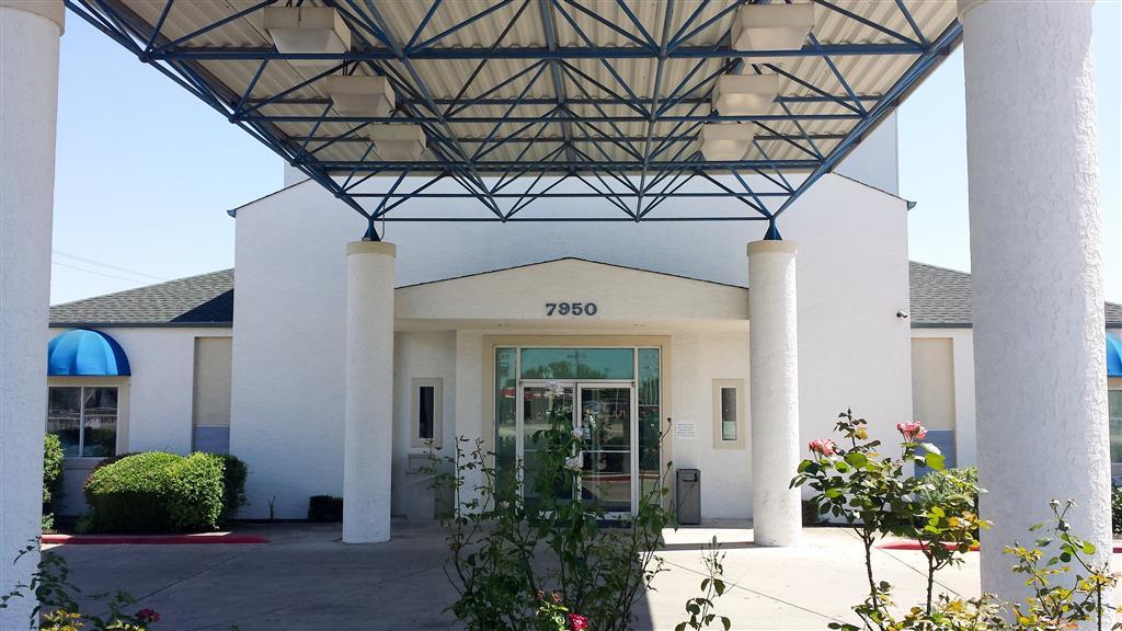 Motel 6-San Antonio, Tx - South エクステリア 写真