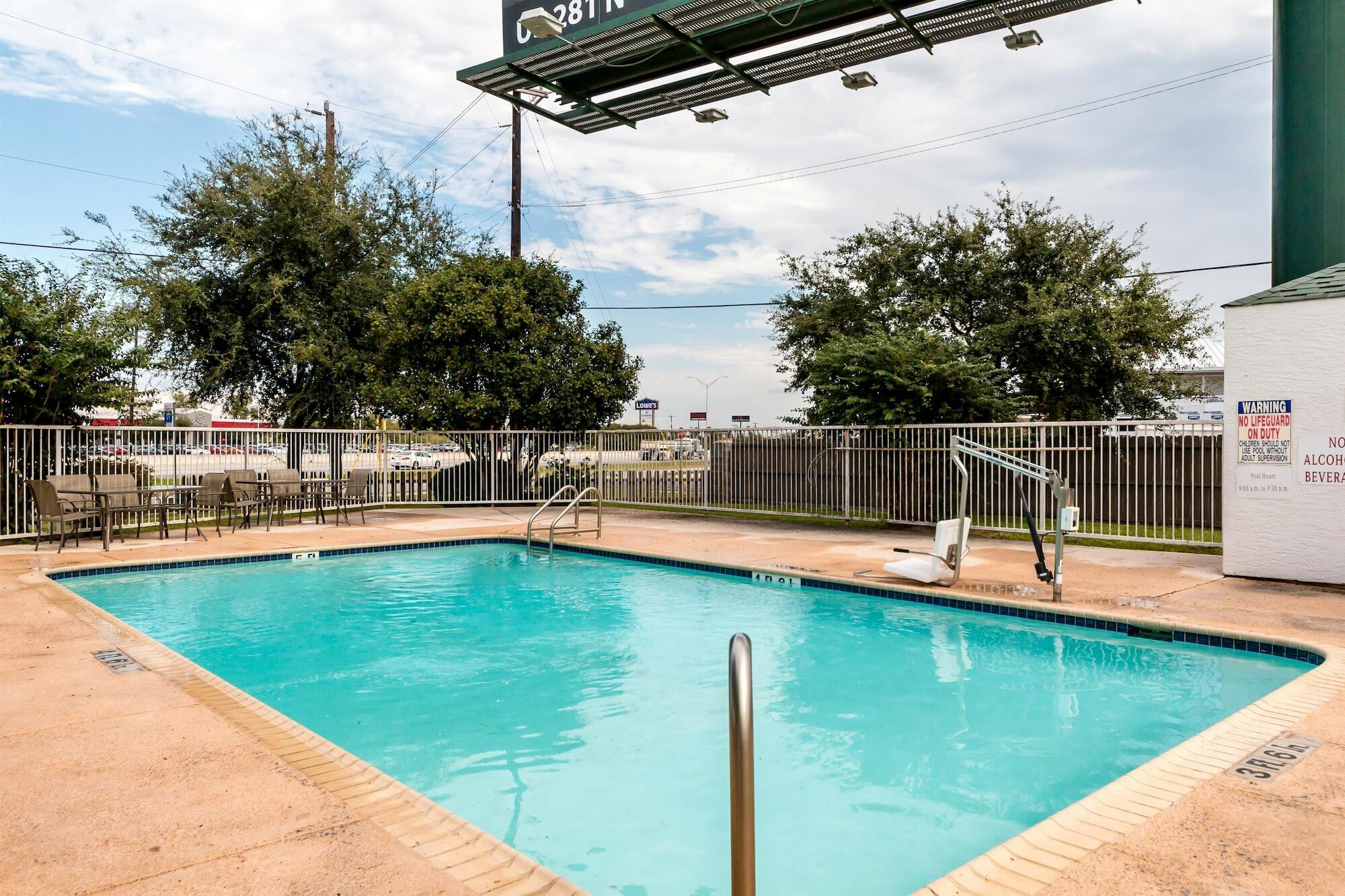 Motel 6-San Antonio, Tx - South エクステリア 写真